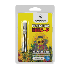 🌿 CanaPuff - ACAPULCO GOLD - HHC-P 79% - Картридж