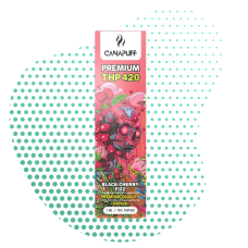 🍒 Black Cherry Fizz 79% THP420 - Canapuff - Одноразовий - 1 мл