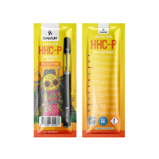 🌟 Canapuff - Acapulco Gold - HHC-P 96% - Pen + Картридж