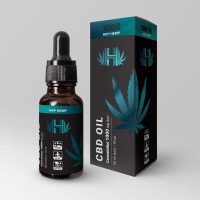 CBD олія конопель 3,3%